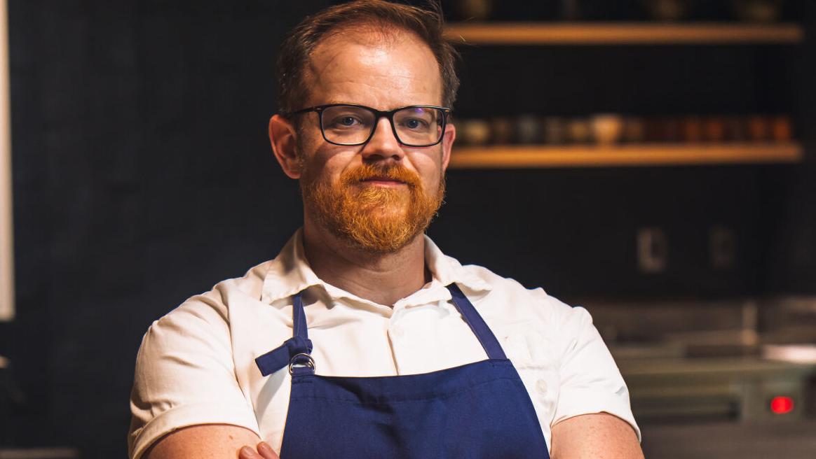 Sam Jett Takes Executive Chef Toque at Audrey